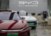 U.S. Tariffs Killed Car Plants In Mexico. Chinese Companies Swoop In.