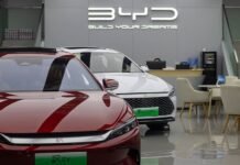 U.S. Tariffs Killed Car Plants In Mexico. Chinese Companies Swoop In.