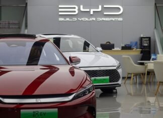 U.S. Tariffs Killed Car Plants In Mexico. Chinese Companies Swoop In.