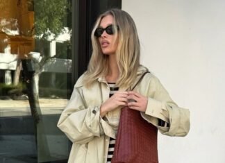 It Girls Know That Cropped Pants Only Look Chic With Heels If It’s This Trendless Style