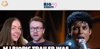 The Big MJ Debate watches “Michael” trailer