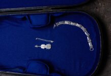 Jewlery has a London Fashion Week moment amid gold and silver pricing concerns