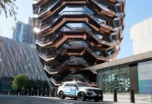 Crooks swipe $30K in jewelry from Hudson Yards luxe boutique