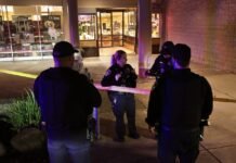 Police: Bystander rammed car into Petaluma jewelry store to block armed robbers