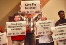 Court could rule today on protected status for Haitians: Springfield waits, watches