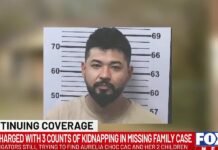 Bay Minette resident watches manhunt for suspect in missing Theodore family case
