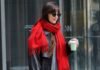 The Jeans! The Loafers! The Leopard Print! Dakota Just Assembled the Chicest French-Girl Look