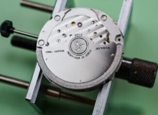 A Technical Perspective – Deconstructing a Miyota 9015
Automatic, and What I Discovered