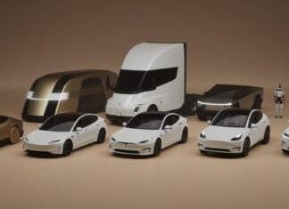 Tesla registrations crash 17% in Europe as BEV market surges 14%