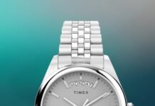 Timex’s Riff on the Rolex President Is Now More Affordable Than Ever