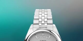 Timex’s Riff on the Rolex President Is Now More Affordable Than Ever