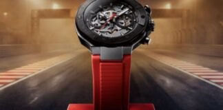 Introducing – The New Tissot T-Race MotoGP Automatic
Chronograph 2026 Limited Edition