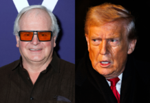 John Le Carre’s son says he would be ‘arrested’ if Trump watches The Night Manager