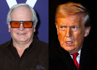 John Le Carre’s son says he would be ‘arrested’ if Trump watches The Night Manager