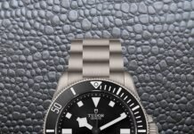 This Tudor ‘T-Rex’ Diver Mimics Rolex’s Most Surprising Watches