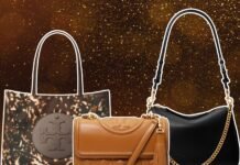 Tory Burch is having a rare sale on handbags with prices starting under $100