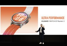 Huawei Debuts Cutting-Edge Innovations in Madrid with Focus on Running Watches