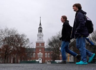 How Dartmouth College went all-in on AI