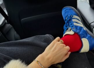 5 Major 2026 Sneaker Trends I’m Shopping From Nordstrom This Spring