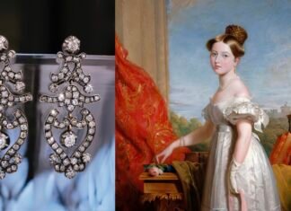 Victorian Jewelry: A Sparkling and Historial Guide