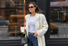 The Not-Quite-Spring Capsule Wardrobe Fashion Editors Swear By