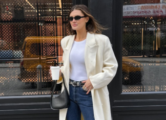 The Not-Quite-Spring Capsule Wardrobe Fashion Editors Swear By