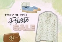 Tory Burch’s Private Sale happens only twice a year — shop now for up to 50% off handbags, sandals and more