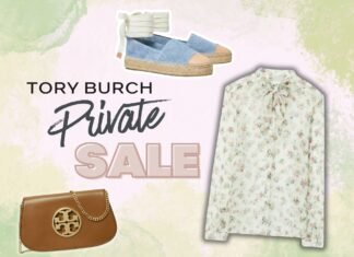 Tory Burch’s Private Sale happens only twice a year — shop now for up to 50% off handbags, sandals and more