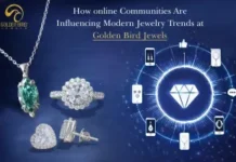 How Online Communities Are Influencing Modern Jewelry Trends at Golden Bird Jewels