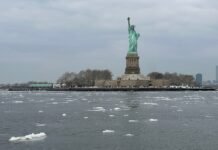 A storm system sweeps across the Southeast triggering tornado watches and damaging winds