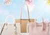 Michael Kors Outlet has spring handbags on sale this week, starting at $45