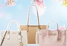 Michael Kors Outlet has spring handbags on sale this week, starting at $45