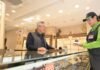 Gold surge fuels jewelry thefts; S-1 boosts AI security in South Korea