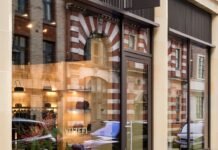 Luxury handbag brand opens first London store at Marylebone Square