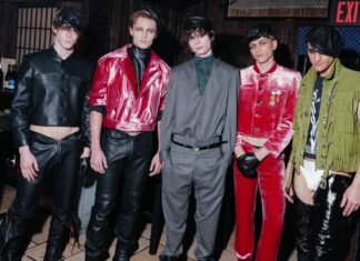 Zaldy—Known for RuPaul’s Glamorous Costumes—Tries His Hand at Menswear