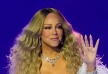 Mariah Carey’s Olympics Opening Ceremony Jewelry Has Jaw-Dropping $15 Million Price Tag