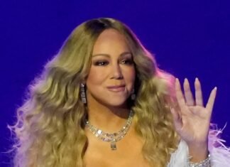 Mariah Carey’s Olympics Opening Ceremony Jewelry Has Jaw-Dropping $15 Million Price Tag