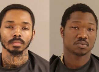 Two arrested in jewelry store armed robbery