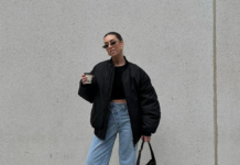 6 Chic Jackets Every Fashion Person Will Be Wearing With Jeans This Spring