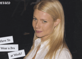 Addressed: Do I Have To Wear a Bra at Work?