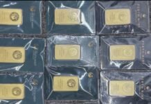 Nearly $100 million in gold confiscated in multi-state takedown of alleged scam network