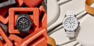 The Aera x Todd Snyder Watch Collab Is a Masterful Study in Minimalism