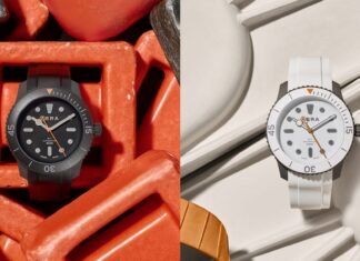 The Aera x Todd Snyder Watch Collab Is a Masterful Study in Minimalism