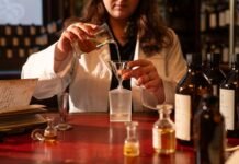 ‘It’s harder with someone who says yes to everything’: What it’s like having a bespoke scent made by one of London’s oldest perfumers