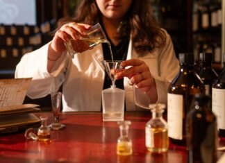 ‘It’s harder with someone who says yes to everything’: What it’s like having a bespoke scent made by one of London’s oldest perfumers