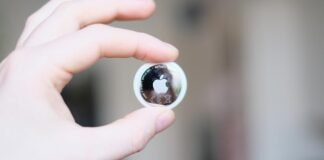 How to use your Apple Watch to precisely find your new AirTag