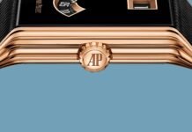 Audemars Piguet’s New Watch Is As Far from a Royal Oak As You Can Get