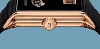 Audemars Piguet’s New Watch Is As Far from a Royal Oak As You Can Get