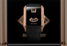 Audemars Piguet Jumps Retro with the Neo Frame