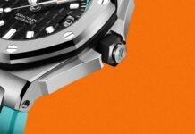 Audemars Piguet’s Signature Dive Watch Has Never Looked Better